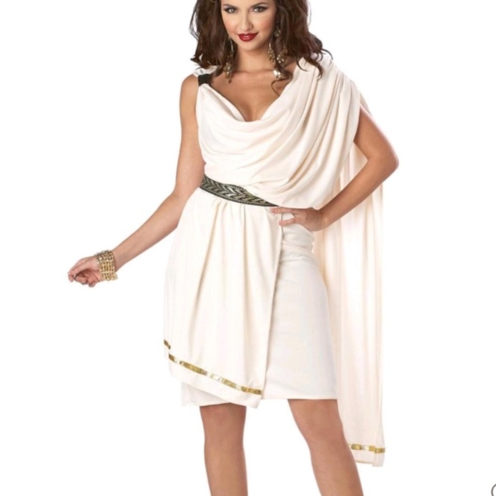 Greek Goddess Costume